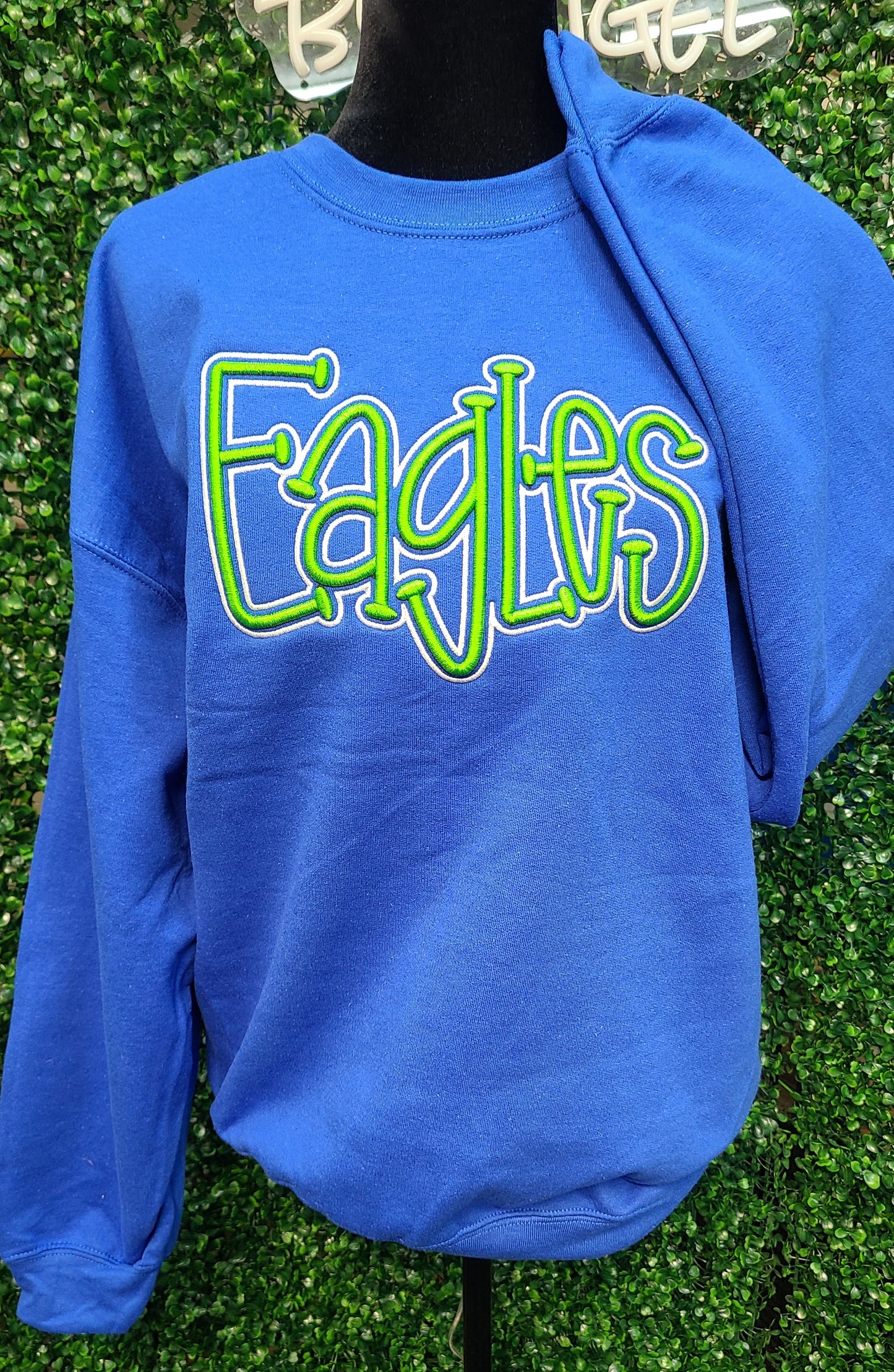 💙💚Eagles Sweatshirt💚💙