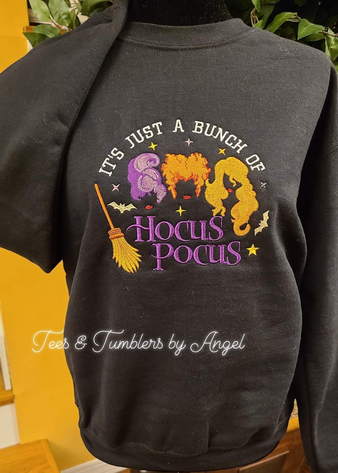 Hocus Pocus Sweatshirt