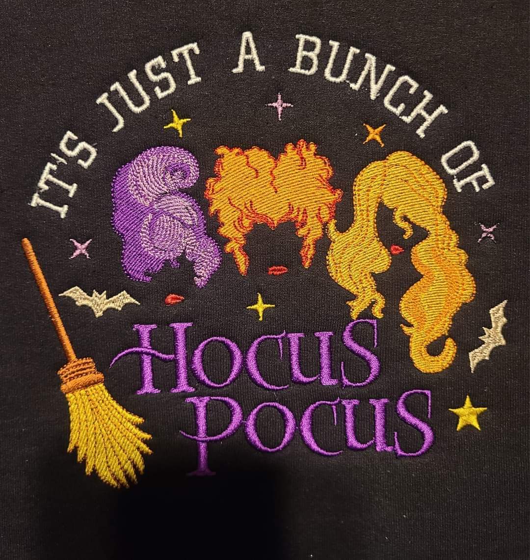 Hocus Pocus Sweatshirt