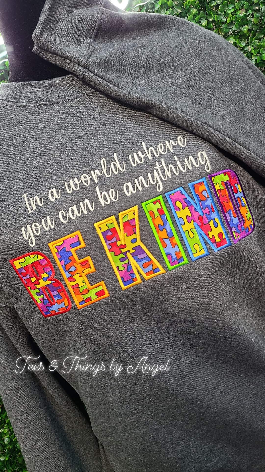 Be Kind 🧩