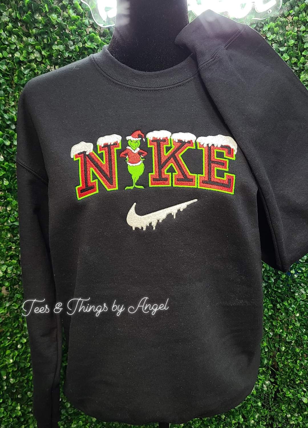 Nike 2024 Embroidered Sweatshirt