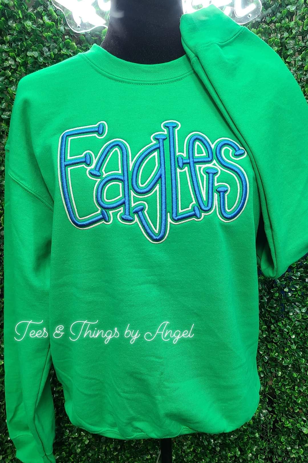 💙💚Eagles Sweatshirt💚💙
