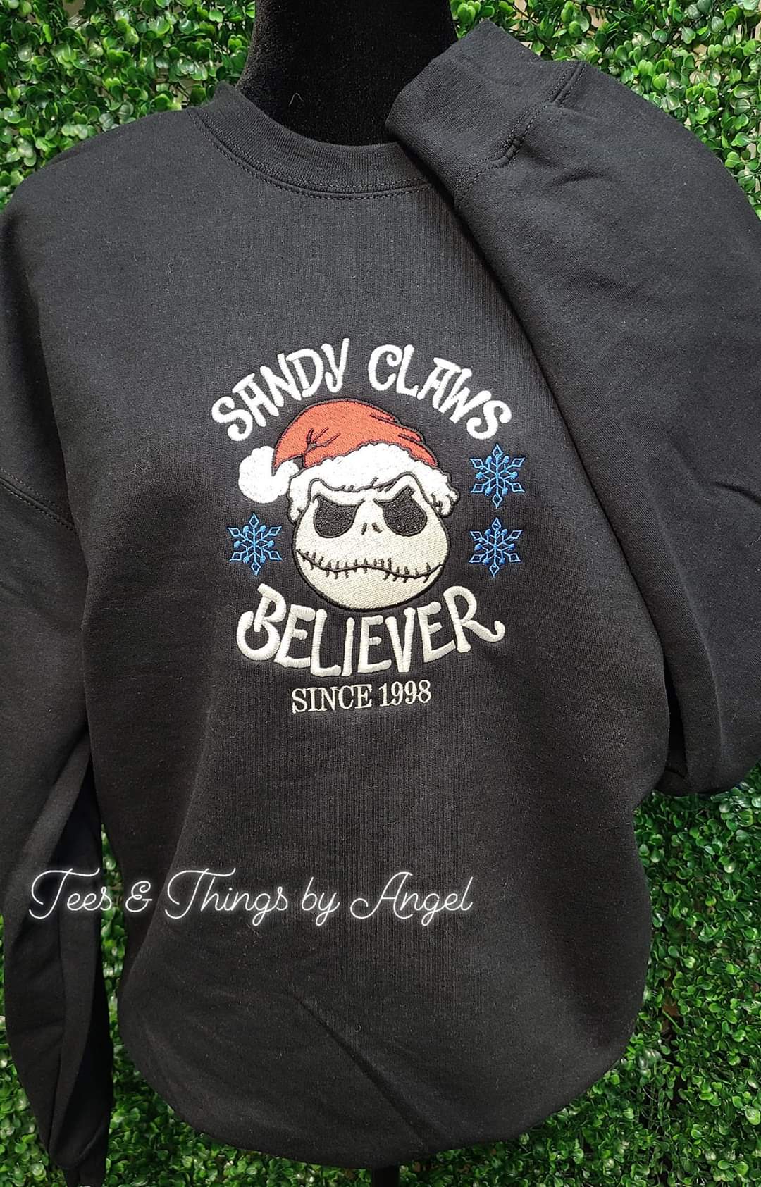 Sandy Claws Believer