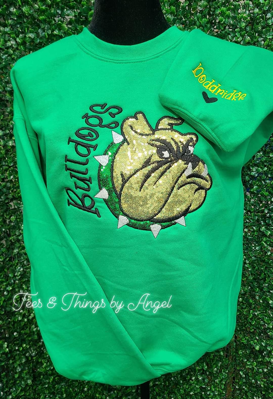 💚💛 Doddridge Bulldogs 💚💛
