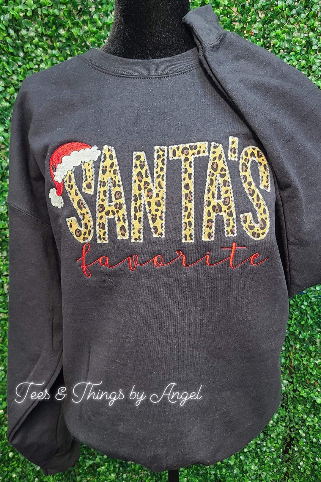 Santa's Favorite 🎅