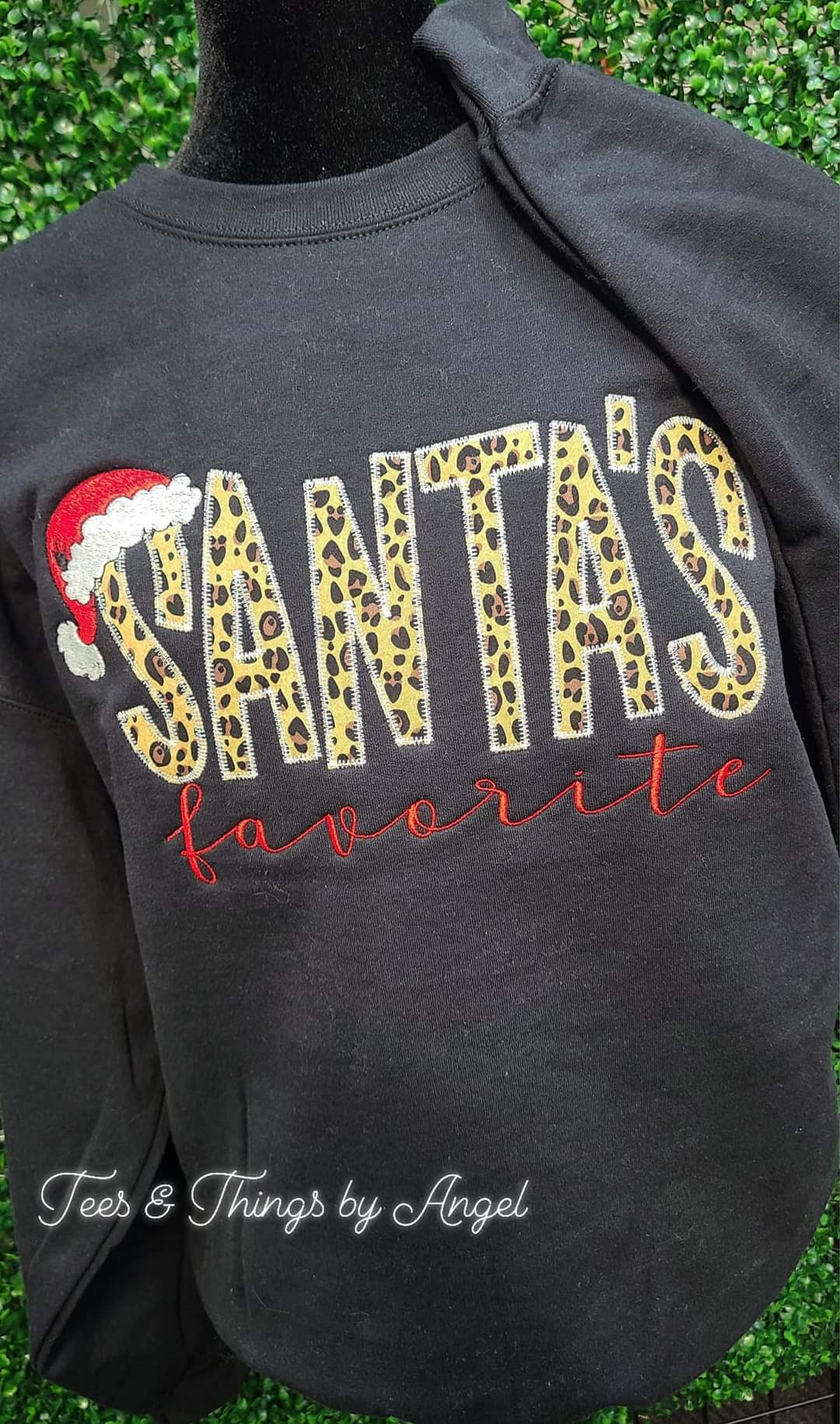 Santa's Favorite 🎅