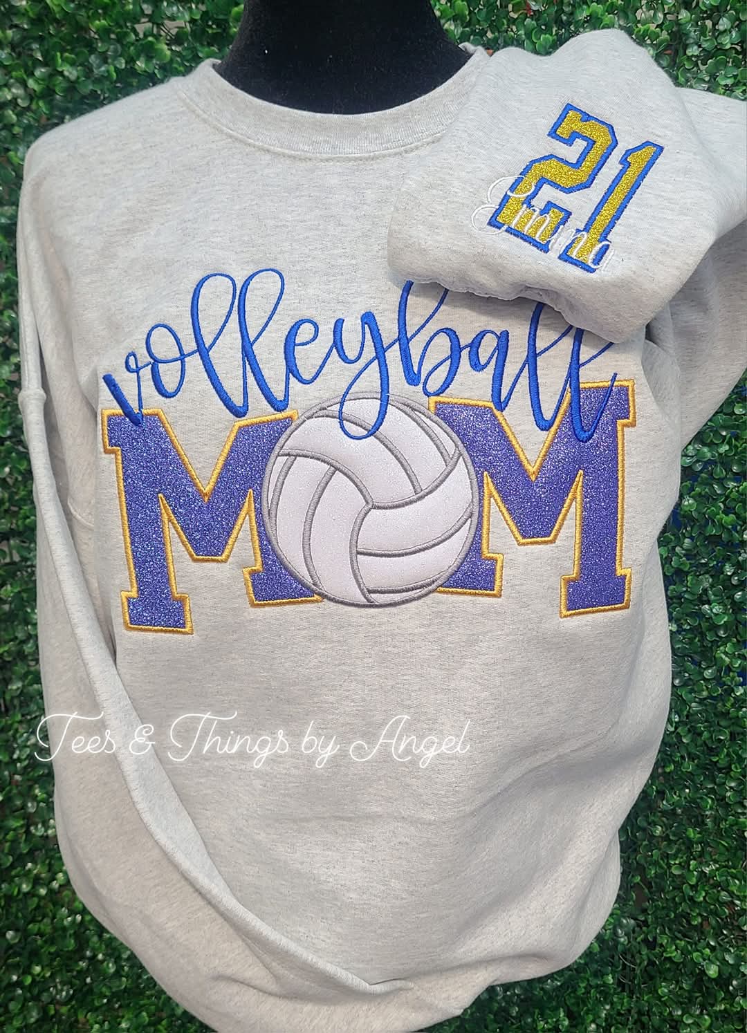 Volleyball 🏐 Mom