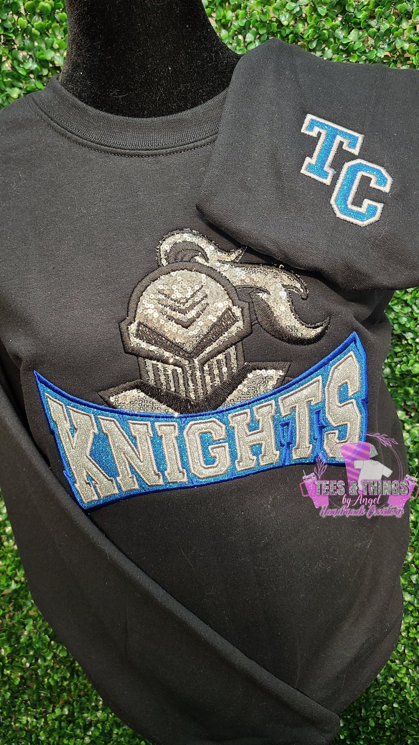 KNIGHTS 💙🩶 TC