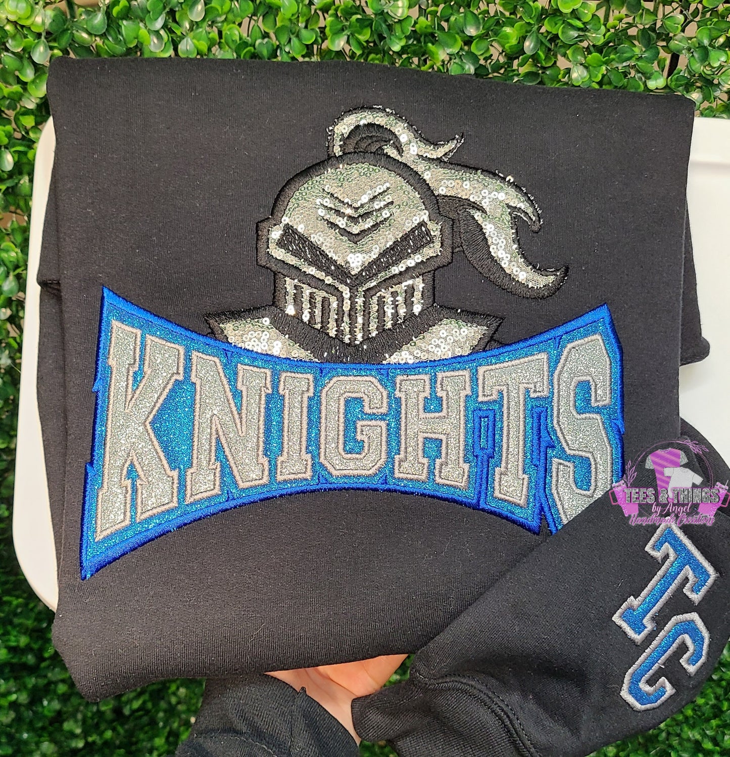 KNIGHTS 💙🩶 TC