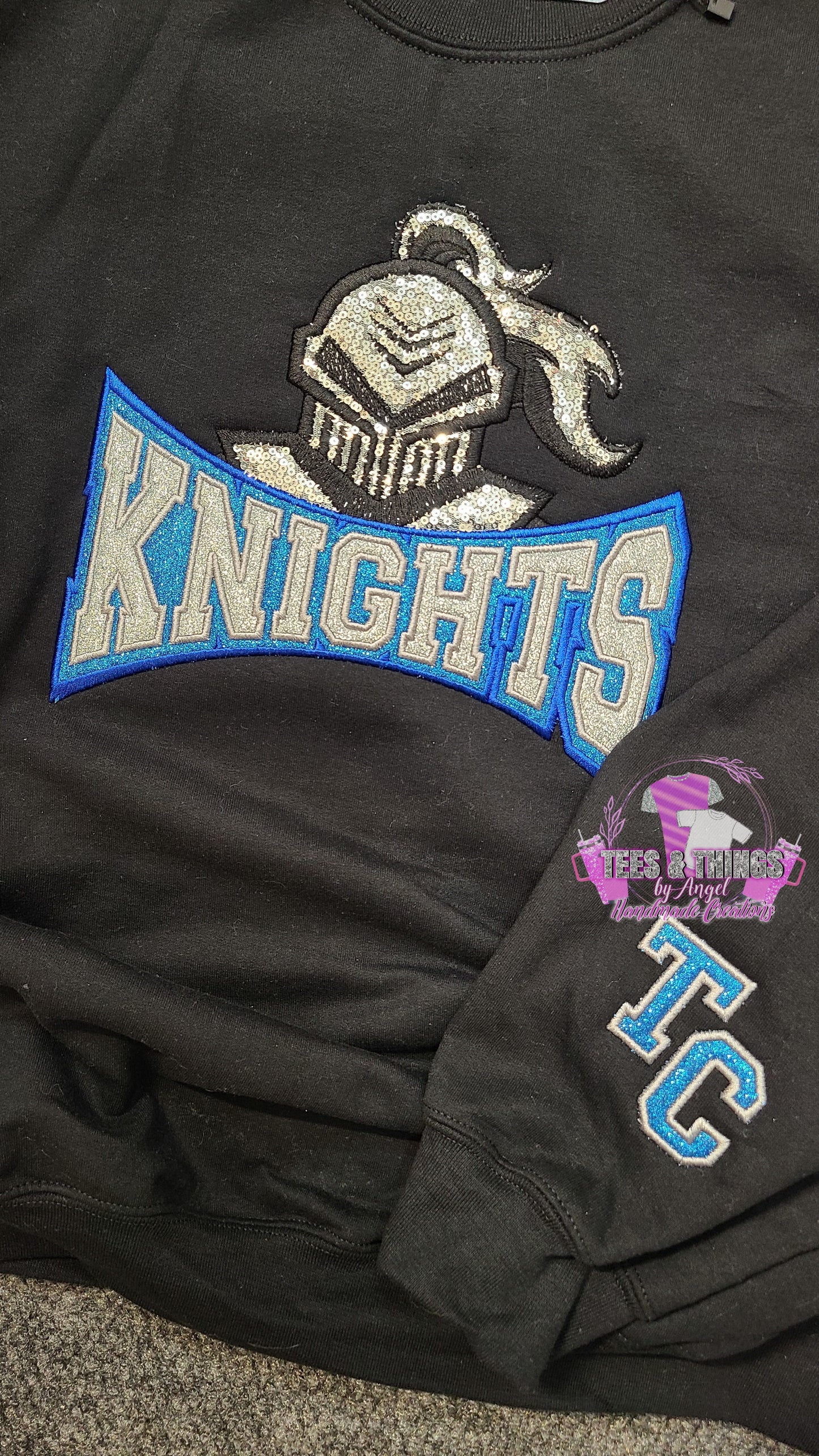 KNIGHTS 💙🩶 TC