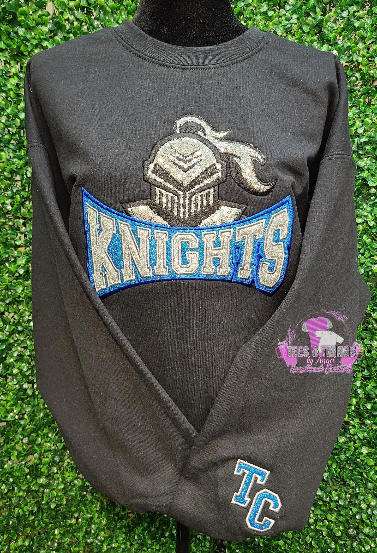 KNIGHTS 💙🩶 TC