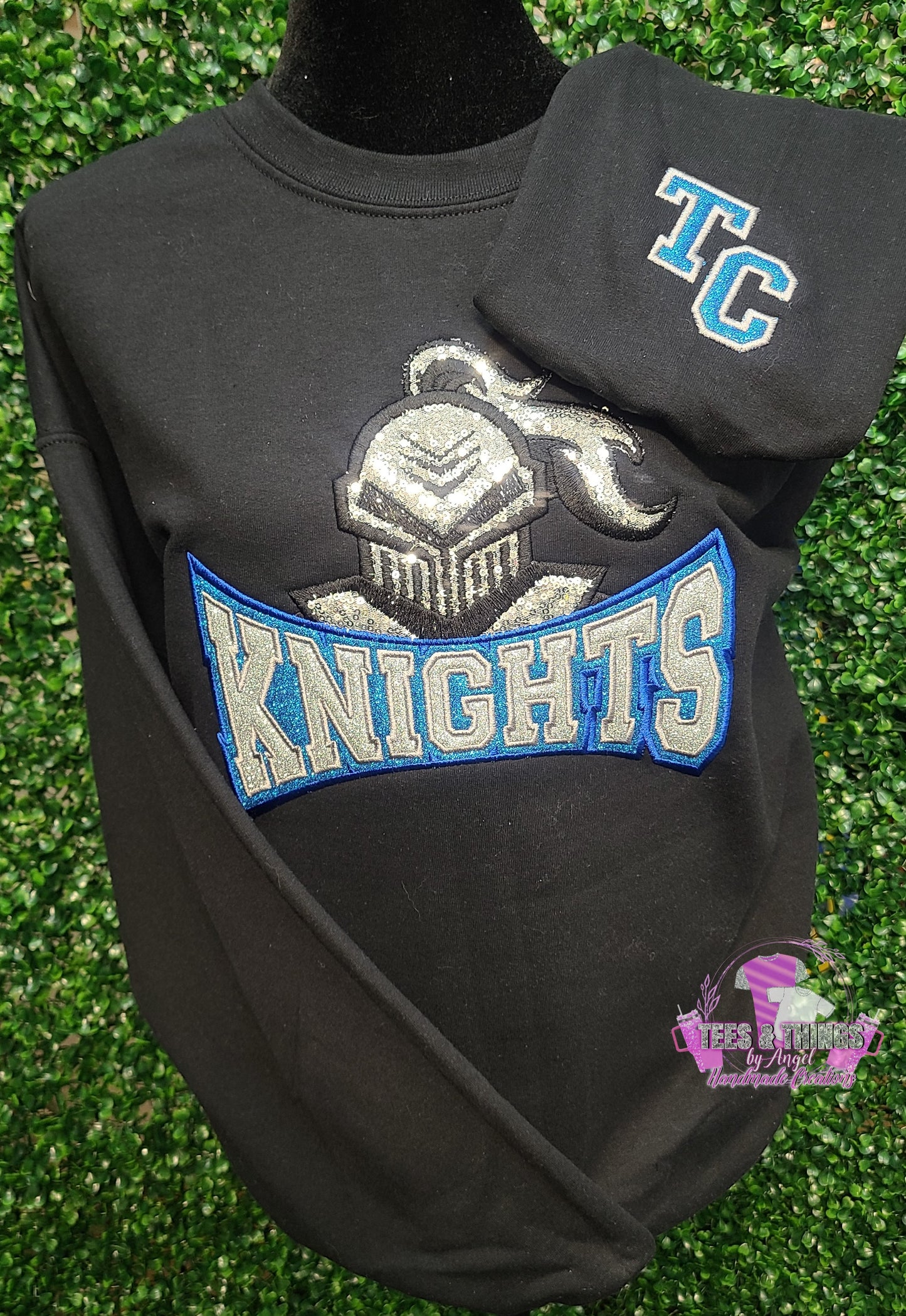 KNIGHTS 💙🩶 TC