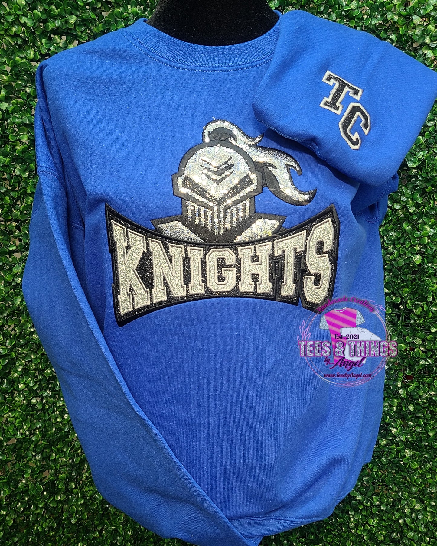 KNIGHTS 💙🩶 TC