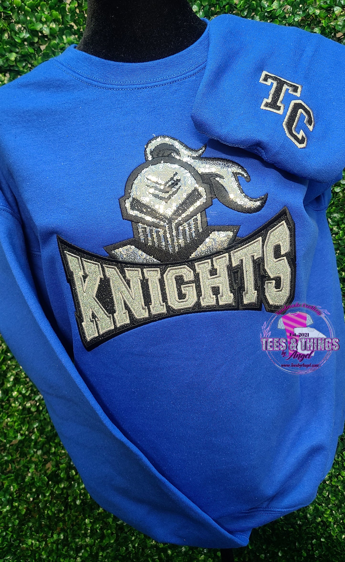 KNIGHTS 💙🩶 TC