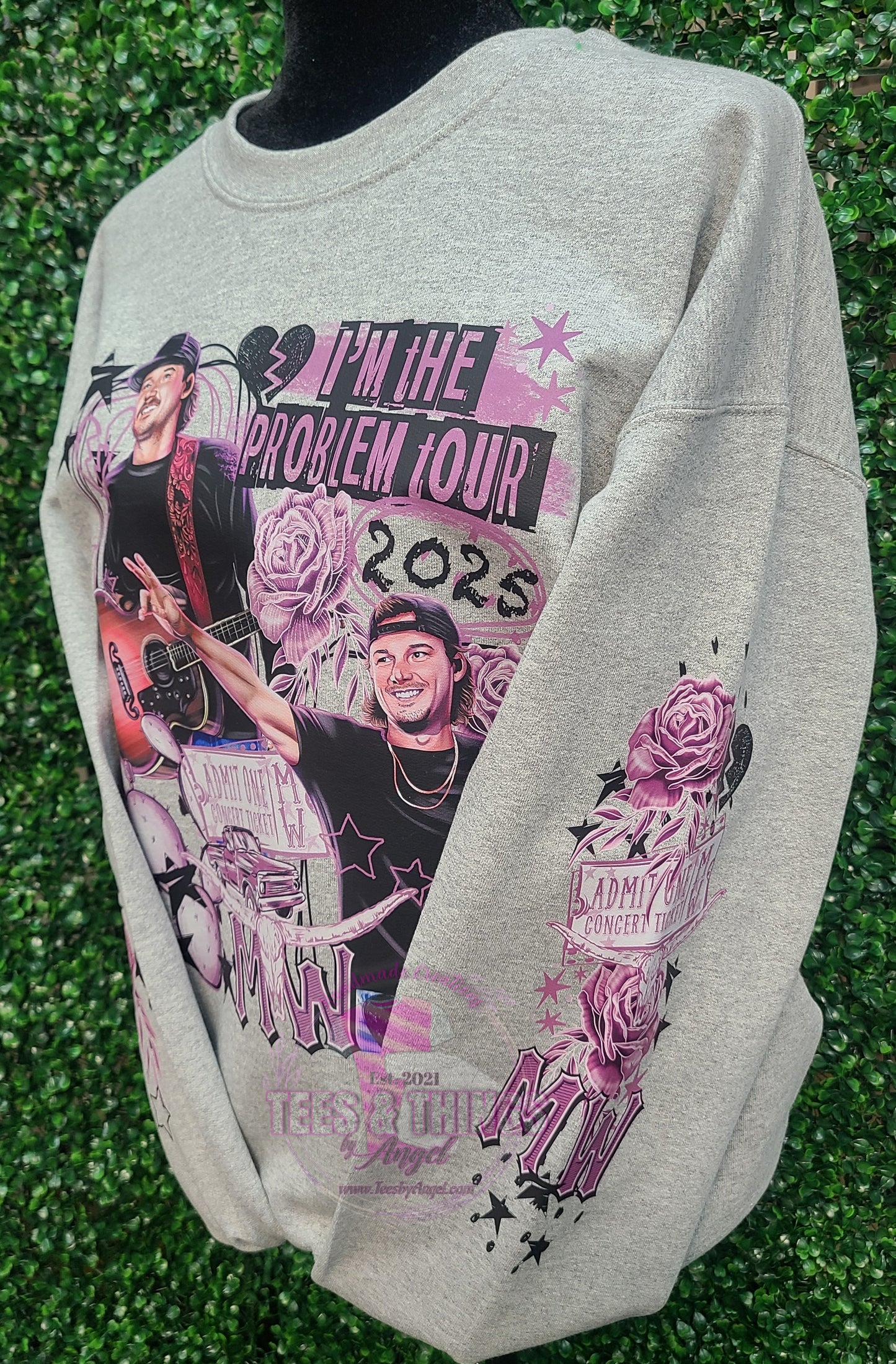 I'm the Problem Tour 2025