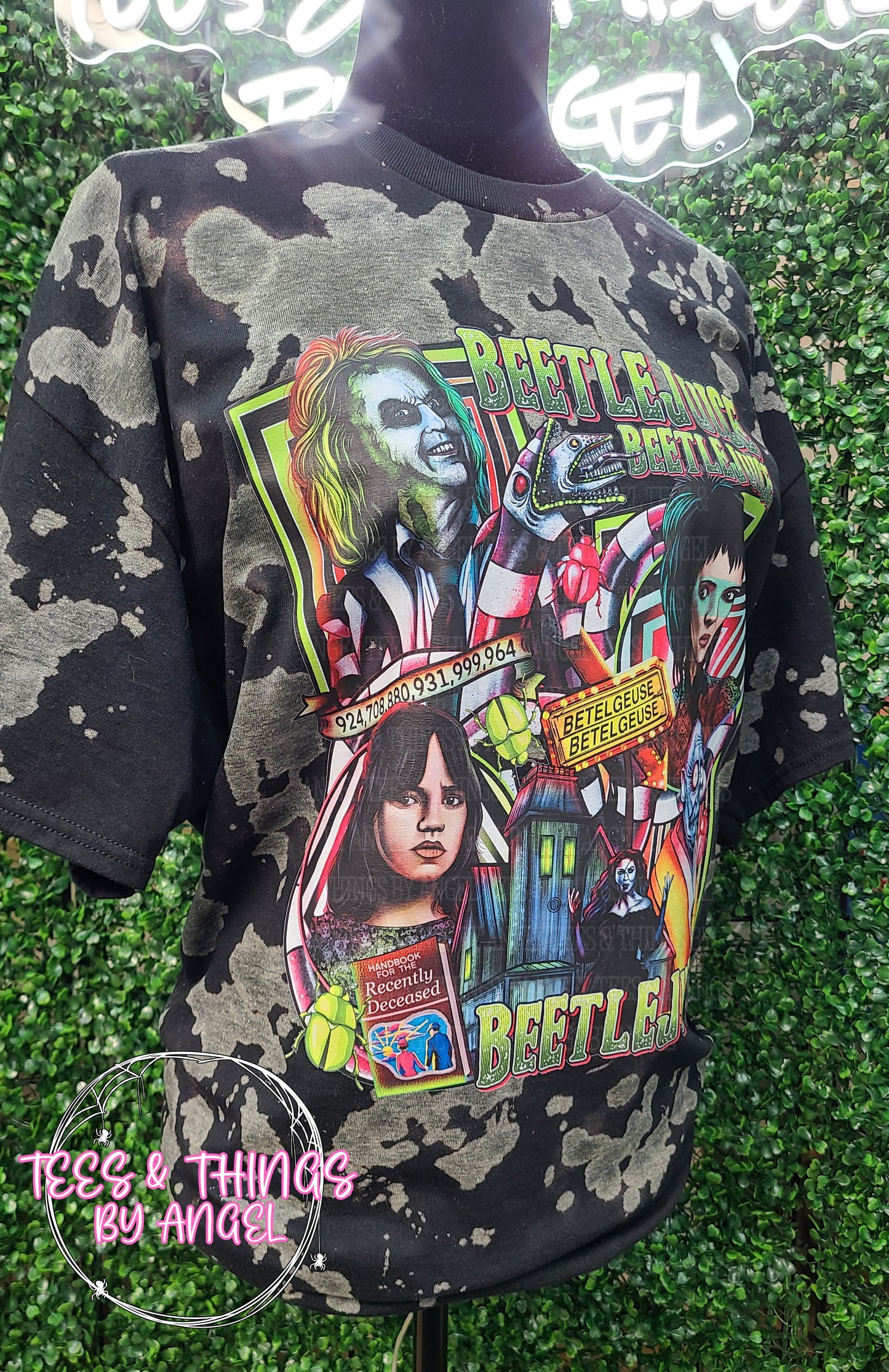 💜Beetlejuice Beetlejuice💚