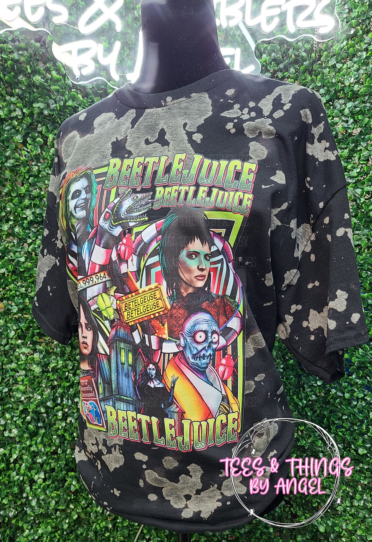 💜Beetlejuice Beetlejuice💚