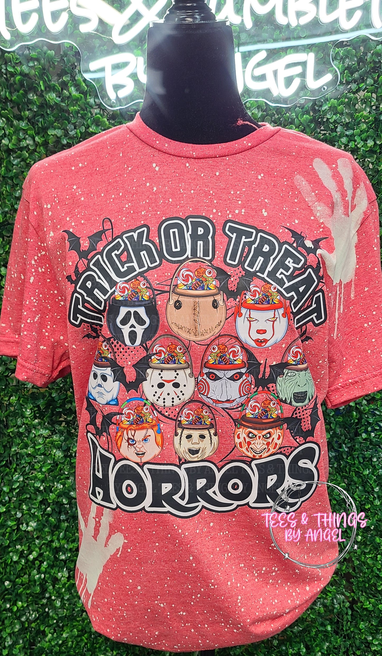 Trick or Treat Horrors