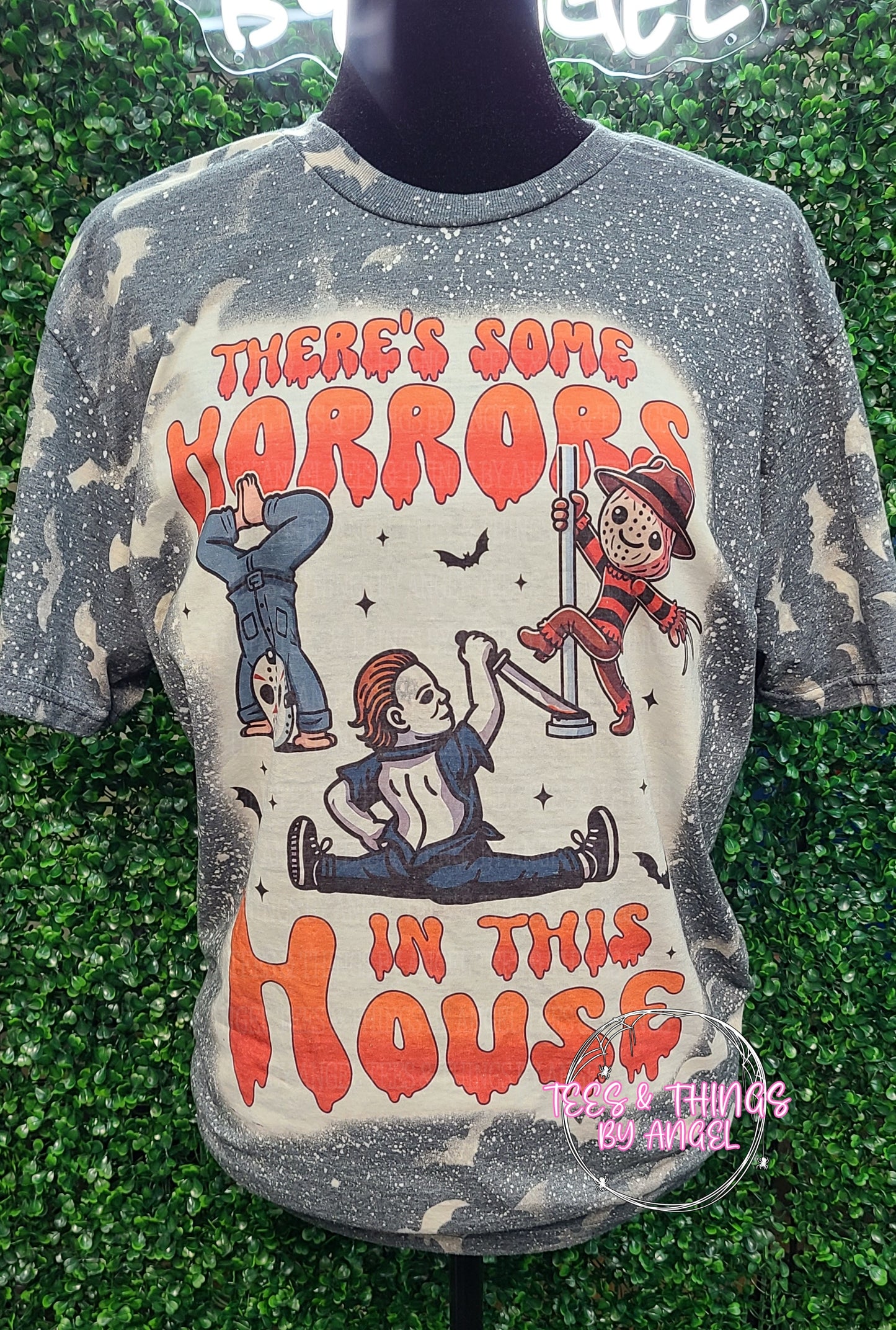 There's Some Horrors in this House 🔪