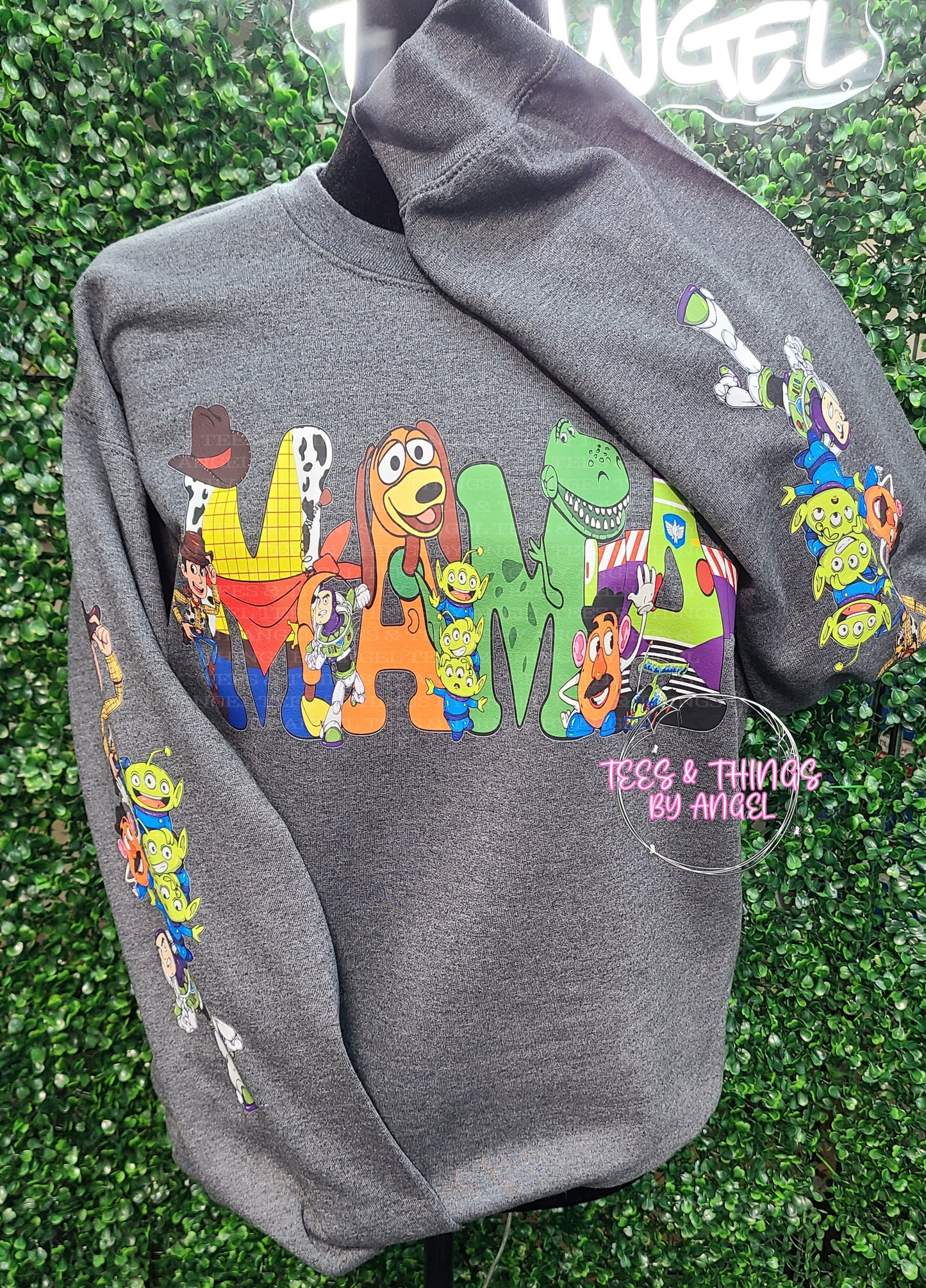 Toy Story Mama