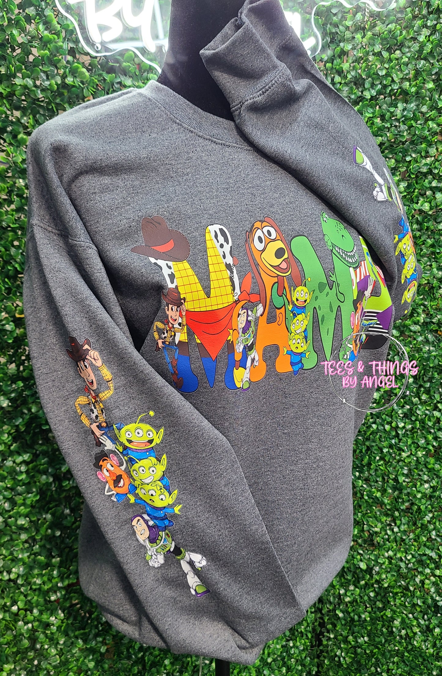 Toy Story Mama