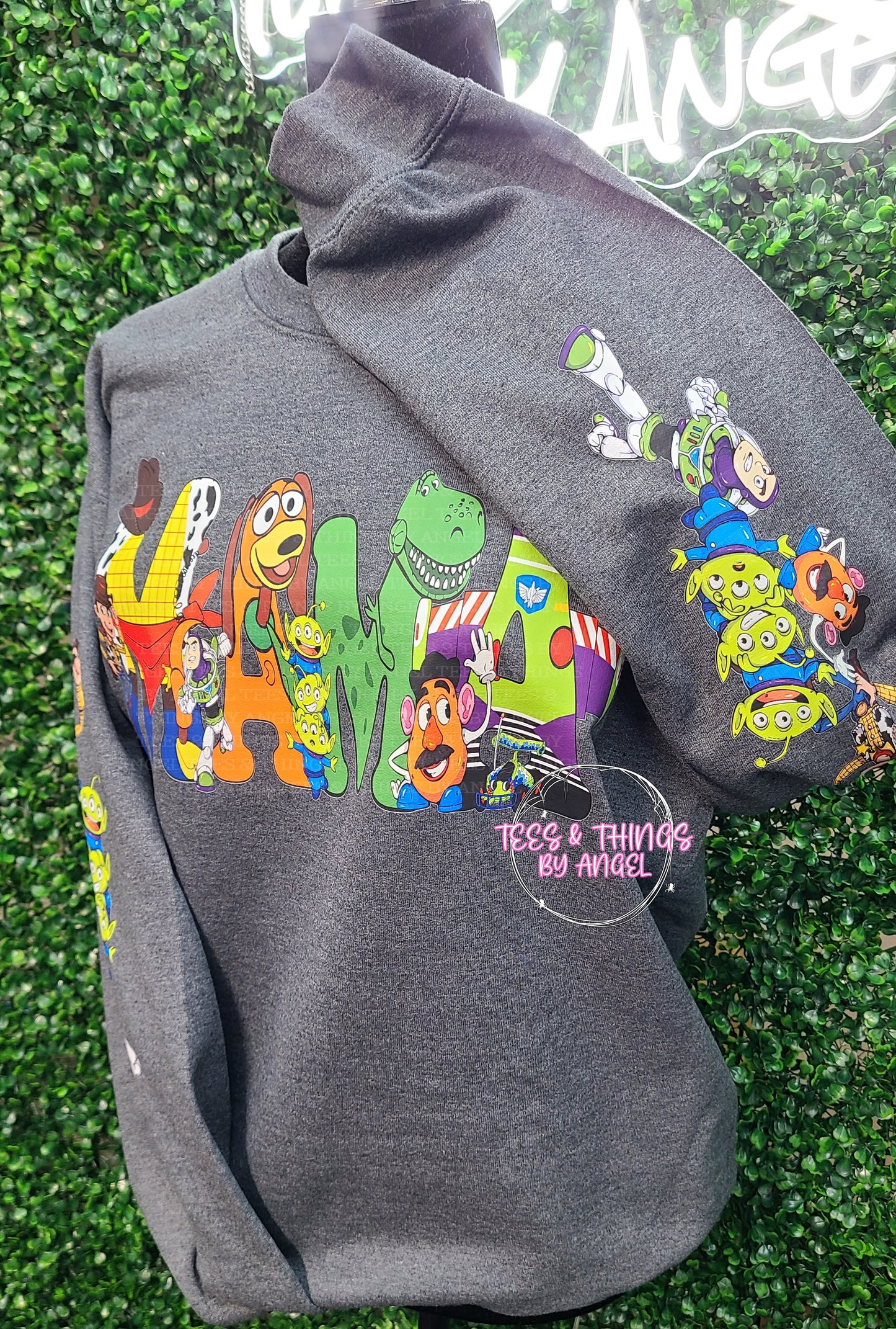 Toy Story Mama
