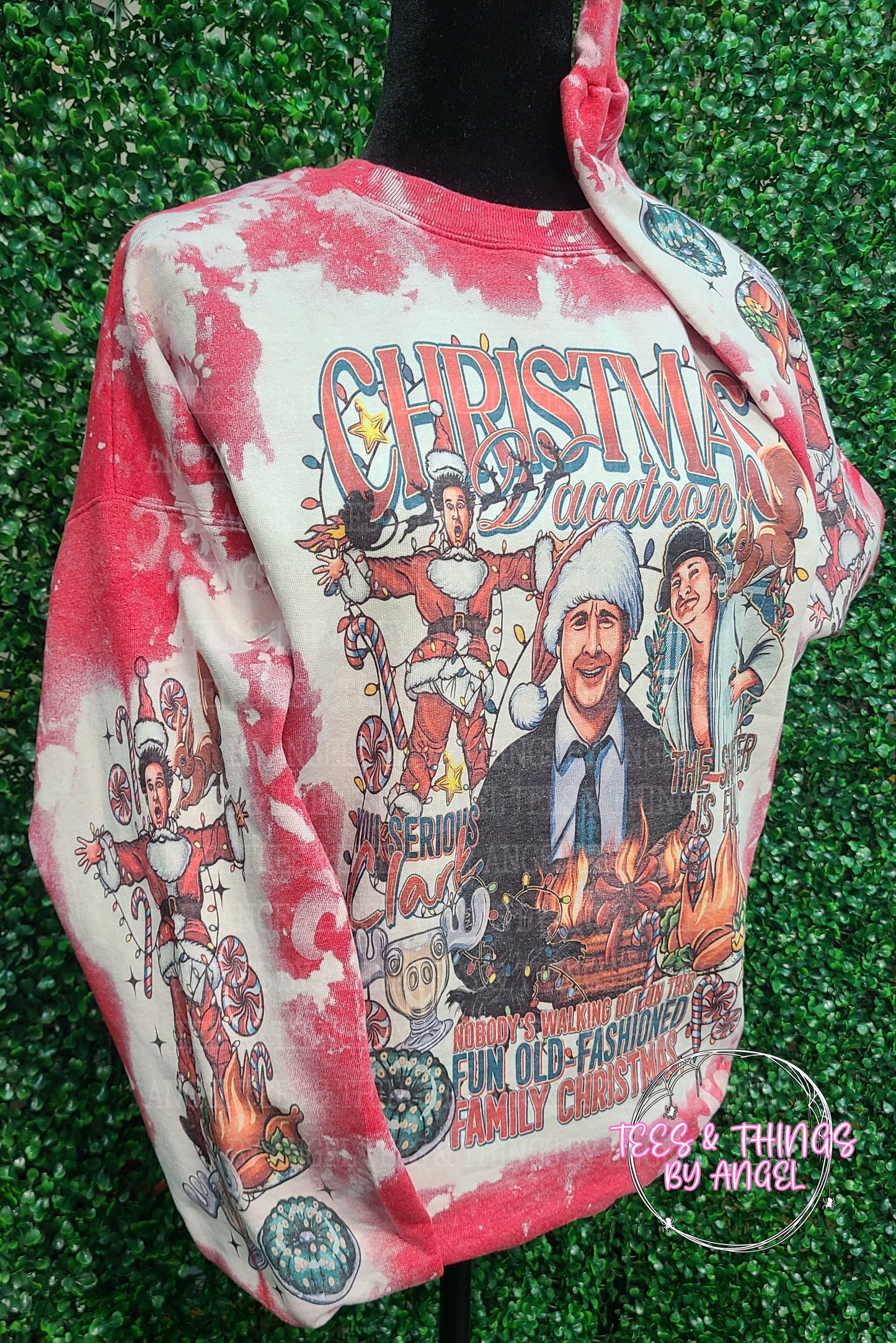 Christmas Vacation 🎄