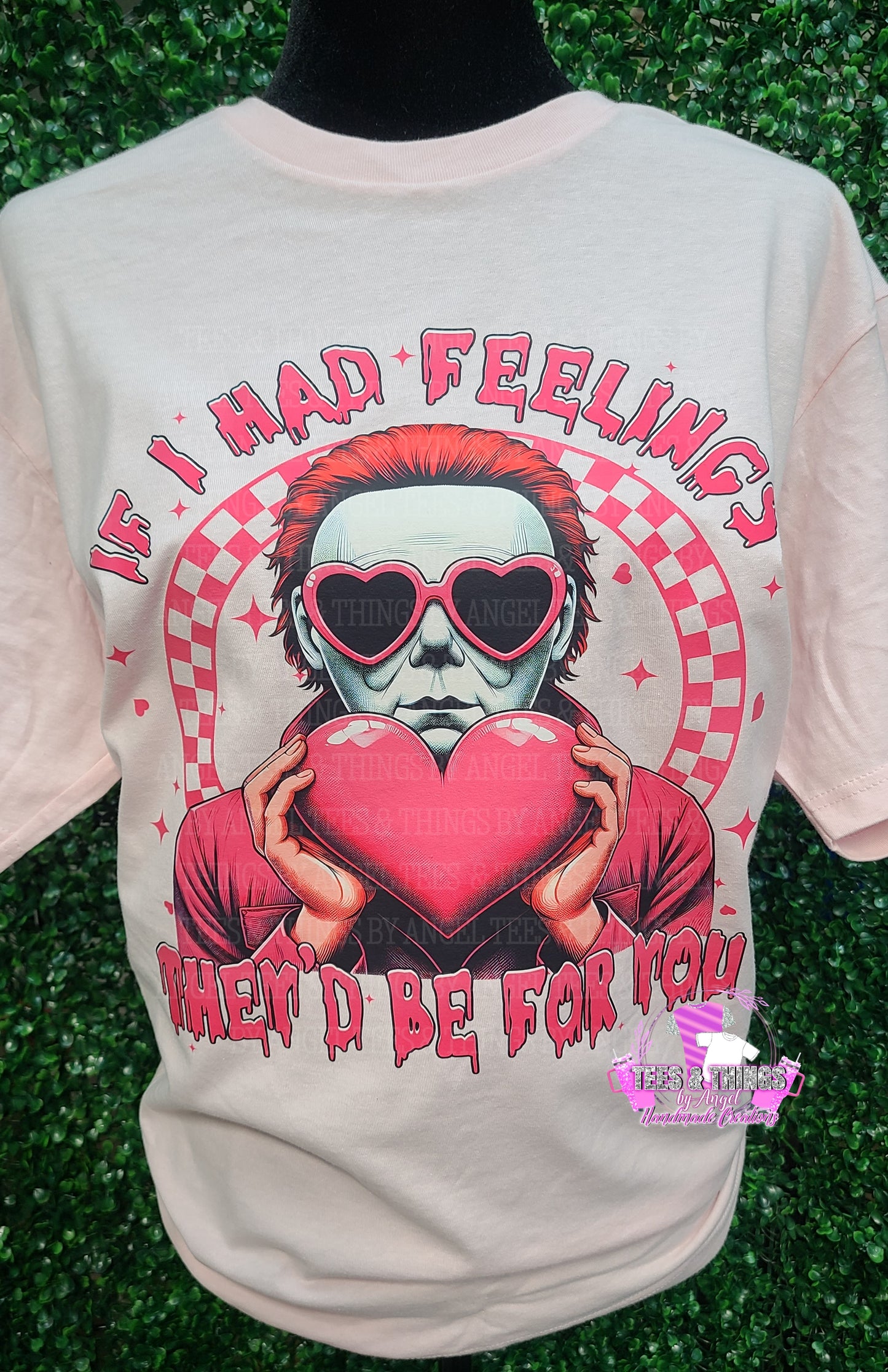 Myers.. If I had feelings 💕