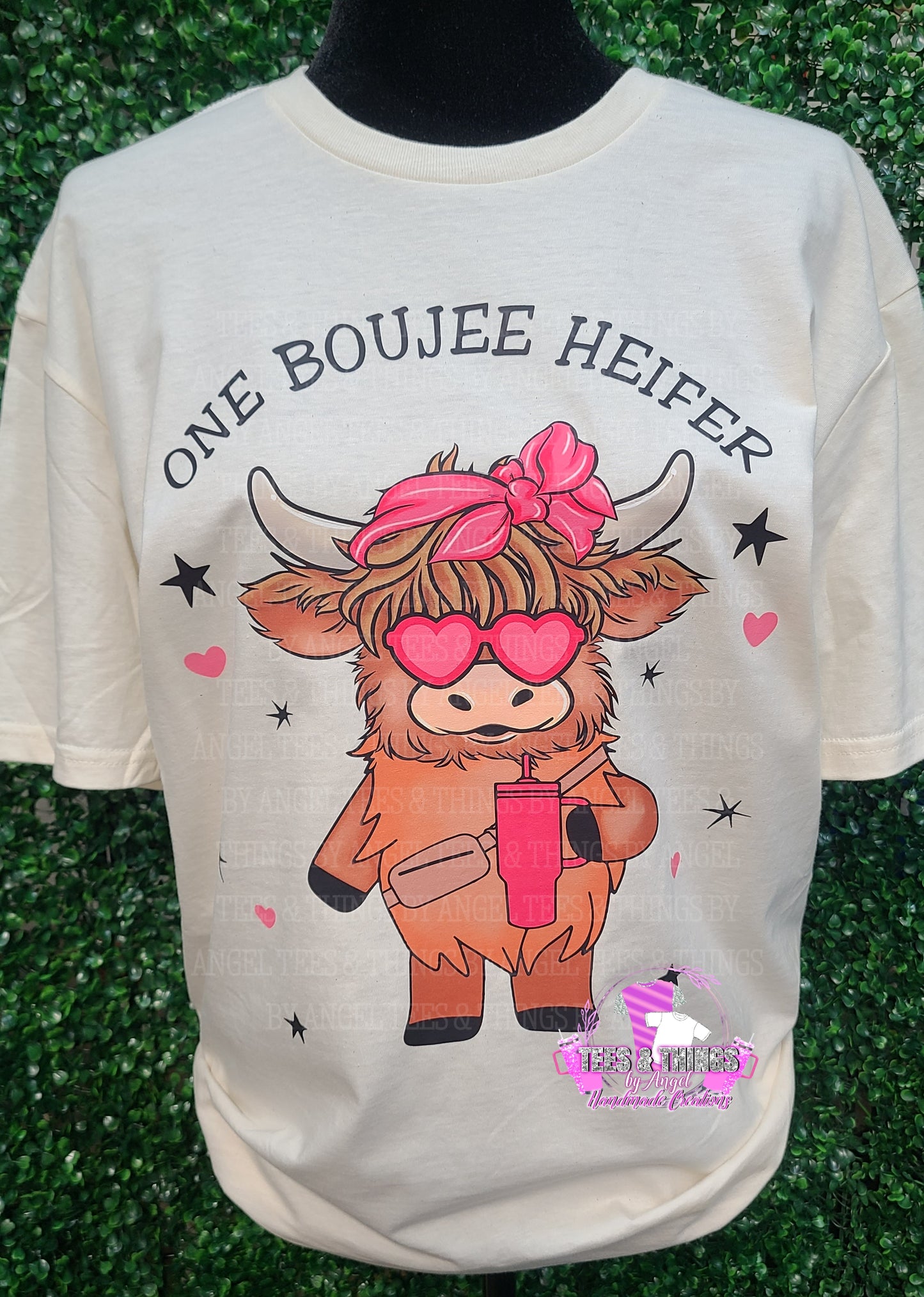 Boujee Heifer 🩷