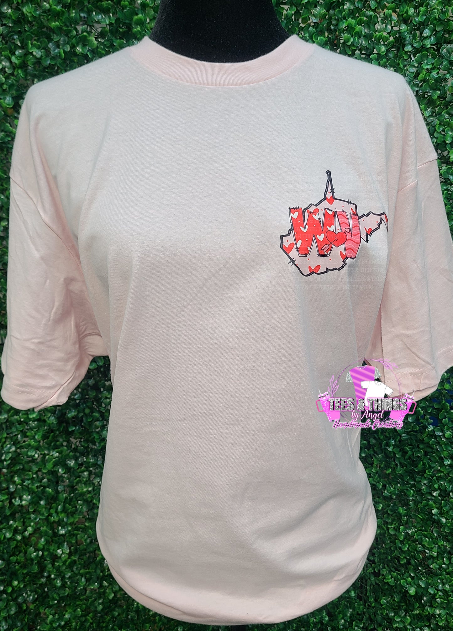 🩷WV Valentines Gnome🩷