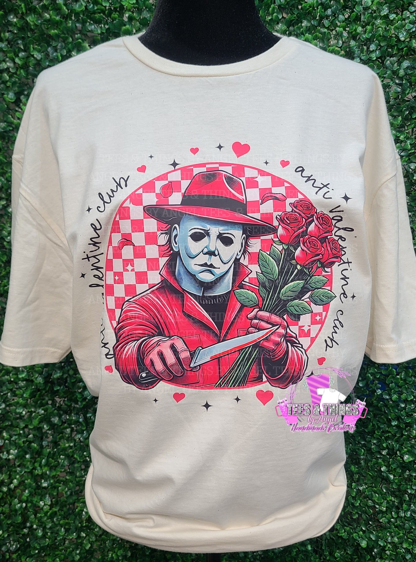 Myers.. Anti-Valentine Club