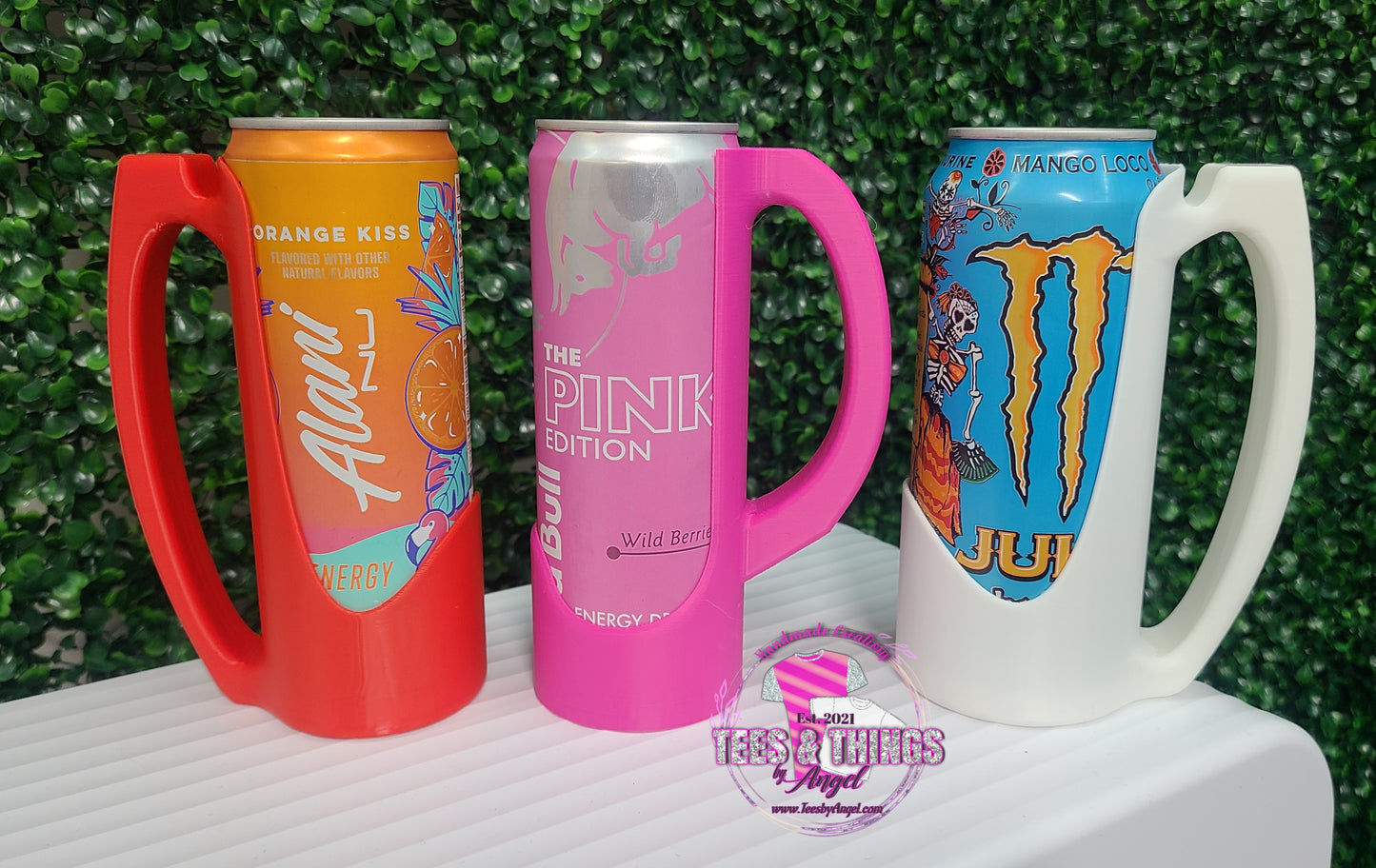 3D Printed Can Holders