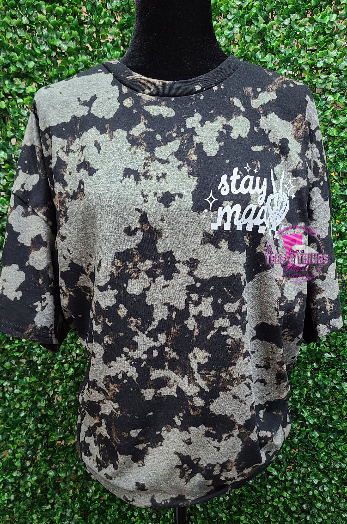 Stay Mad