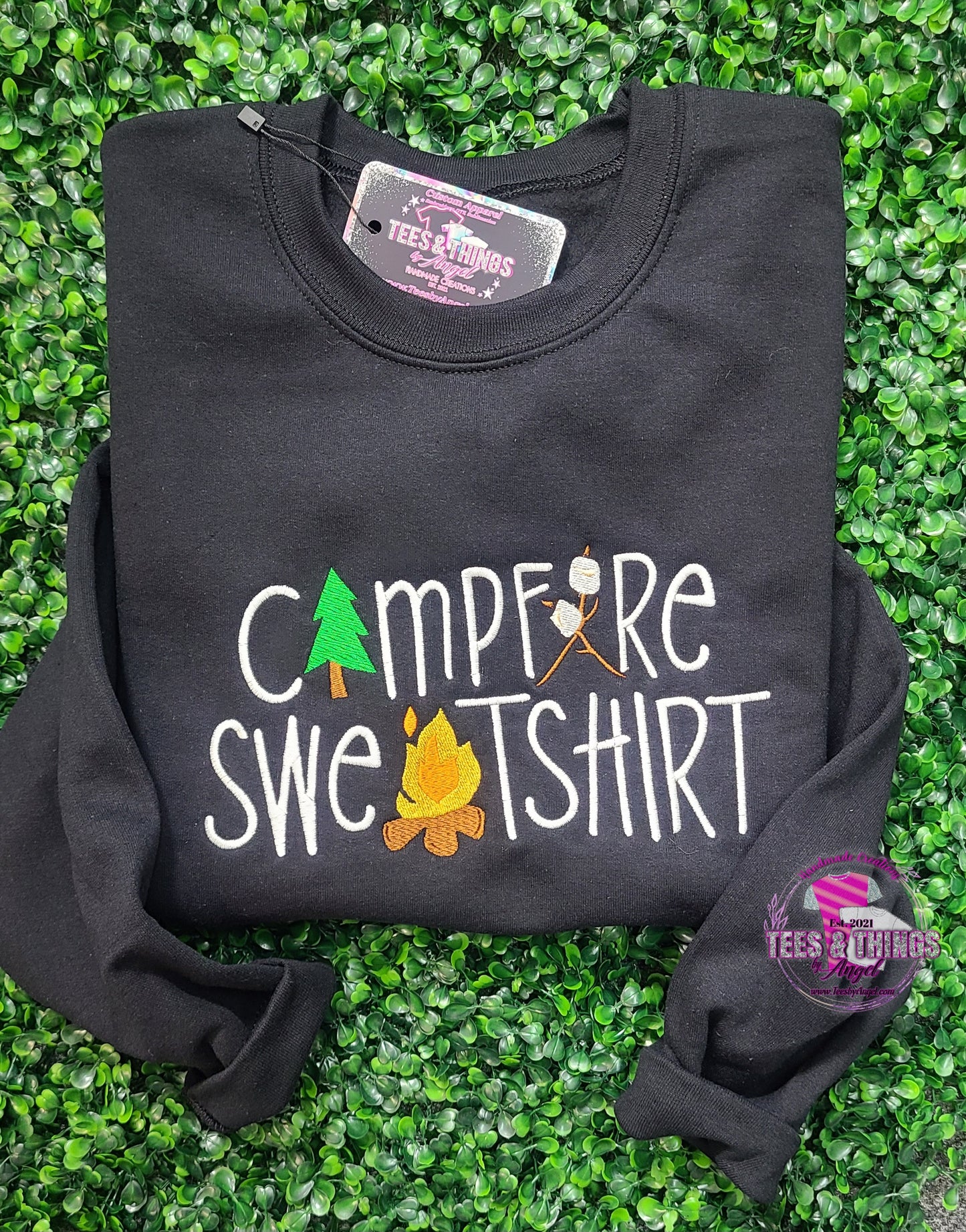 Campfire Sweatshirt