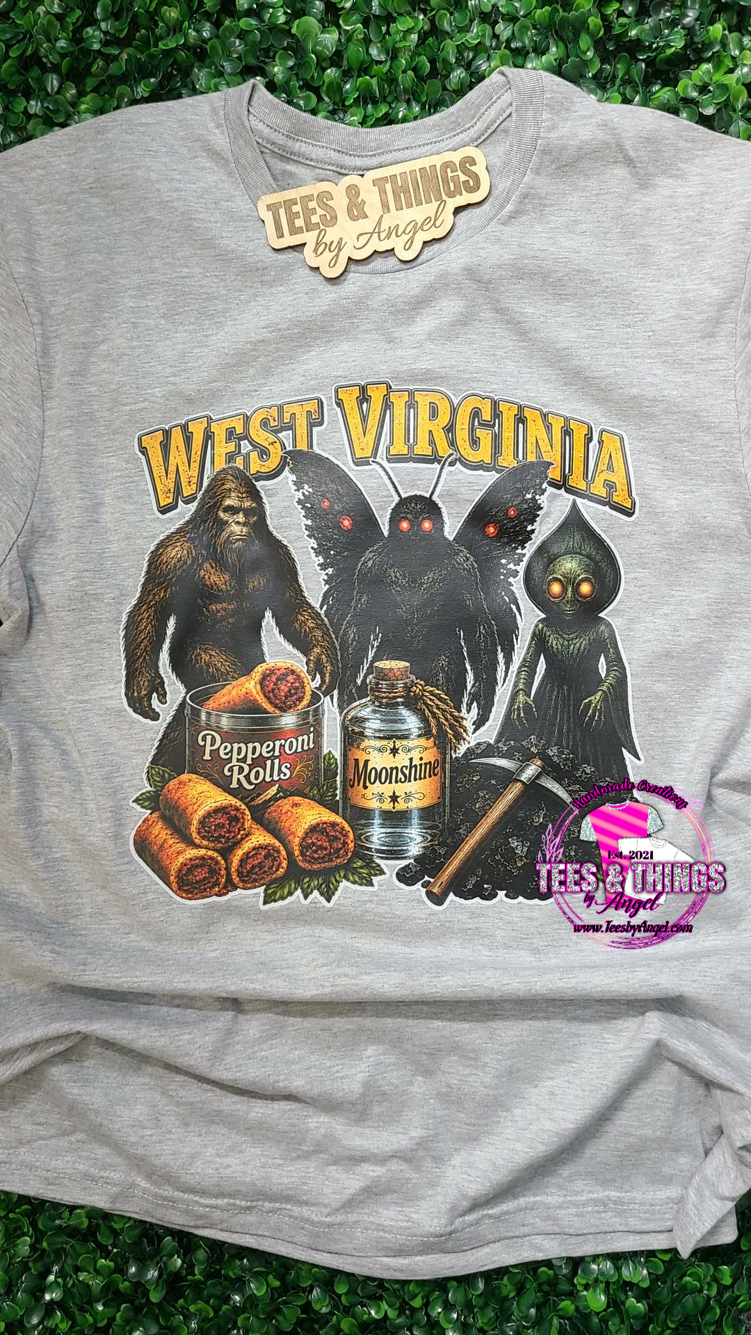 All things West Virginia! 💙💛