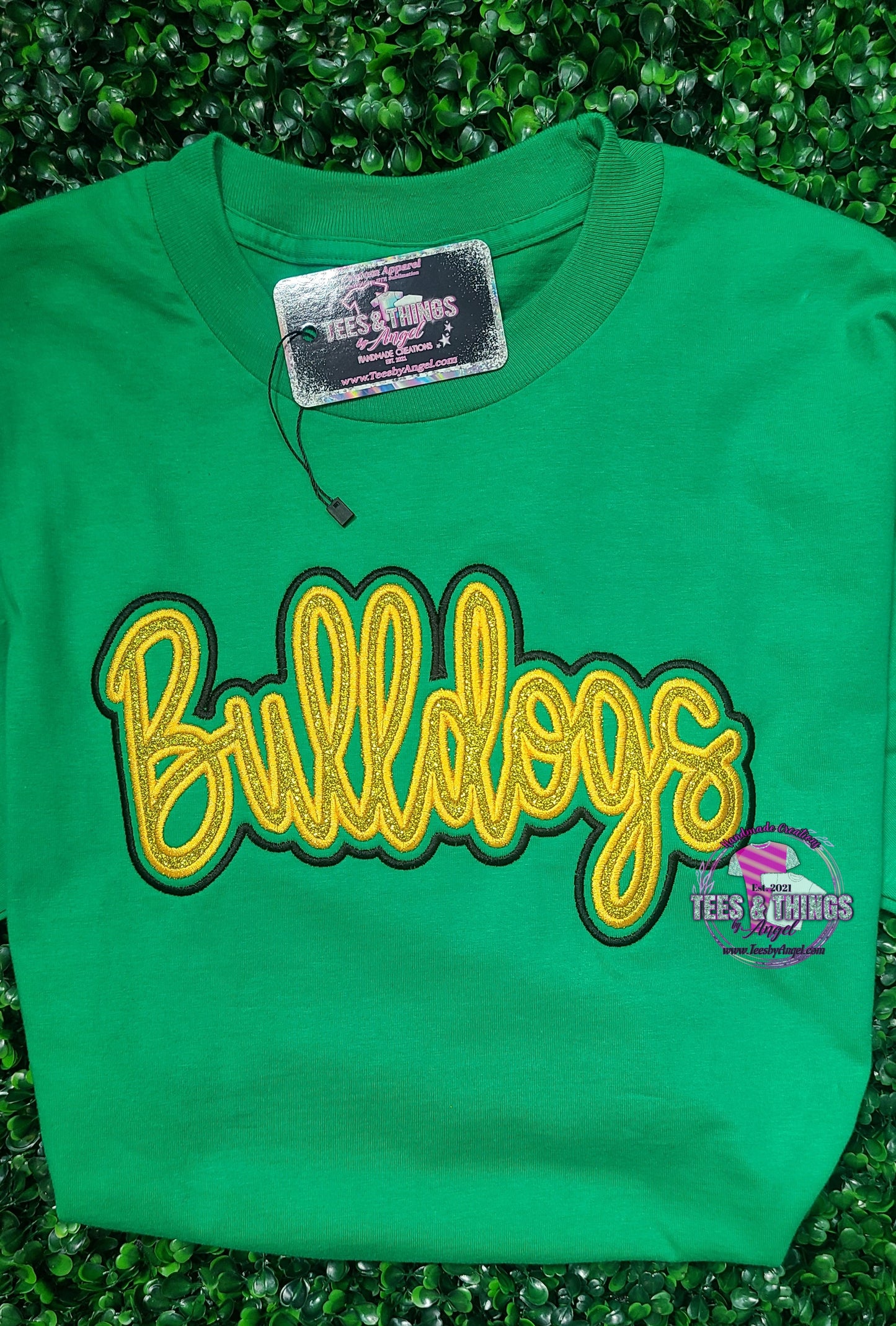 Bulldogs 💚💛