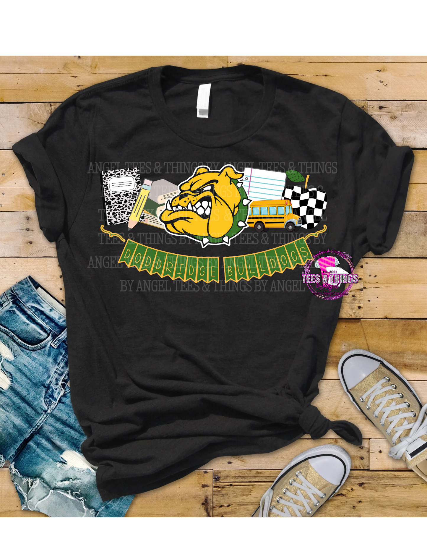 School ๐ซ Mascot tees!