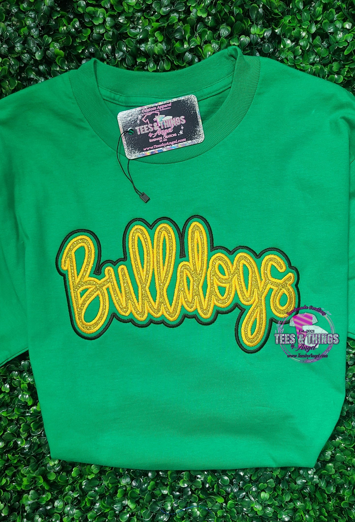 Bulldogs 💚💛