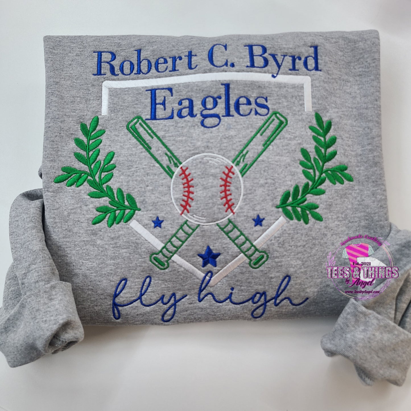 RCB Eagles Baseball ⚾️