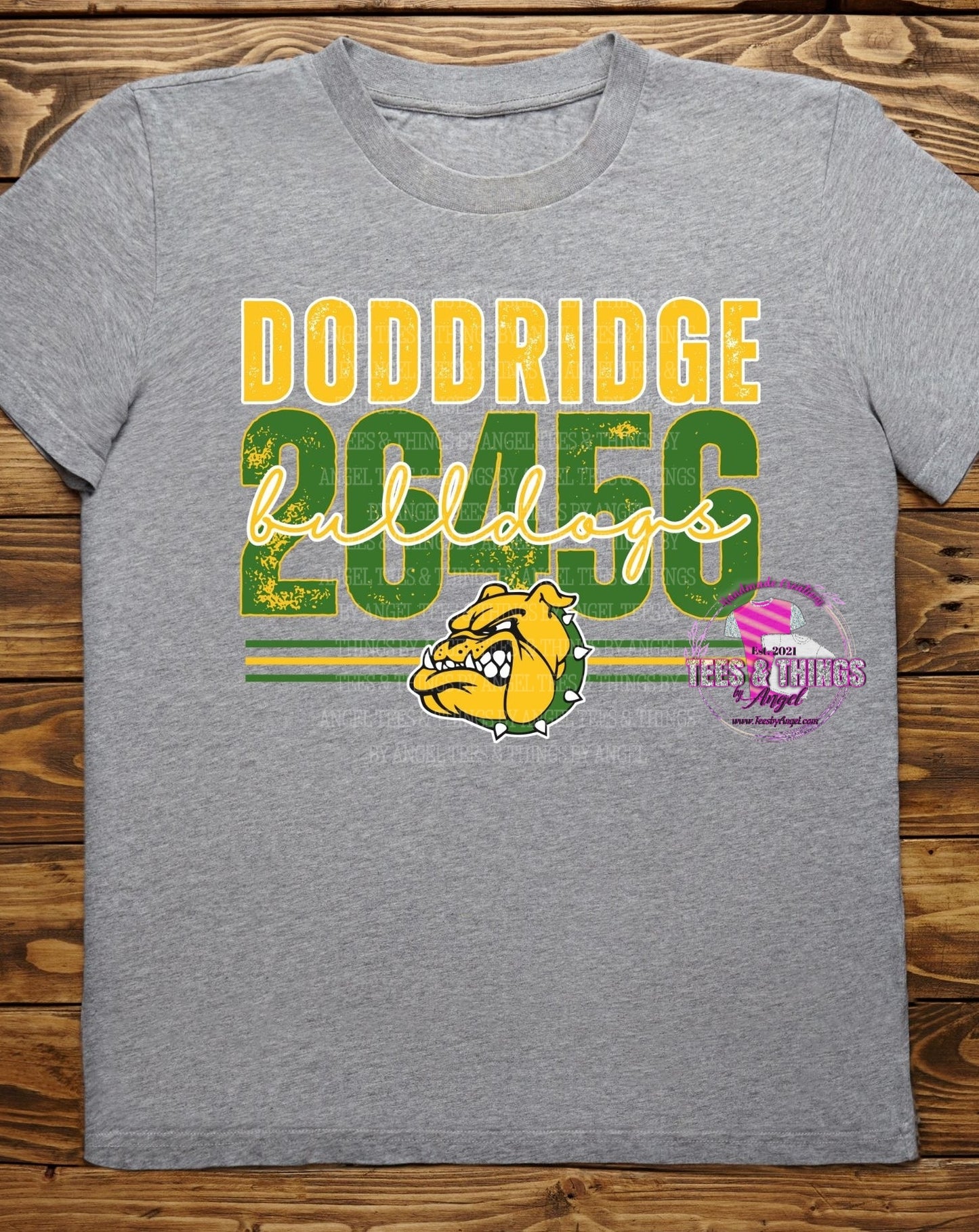 ZIPCODE Mascot Tees!