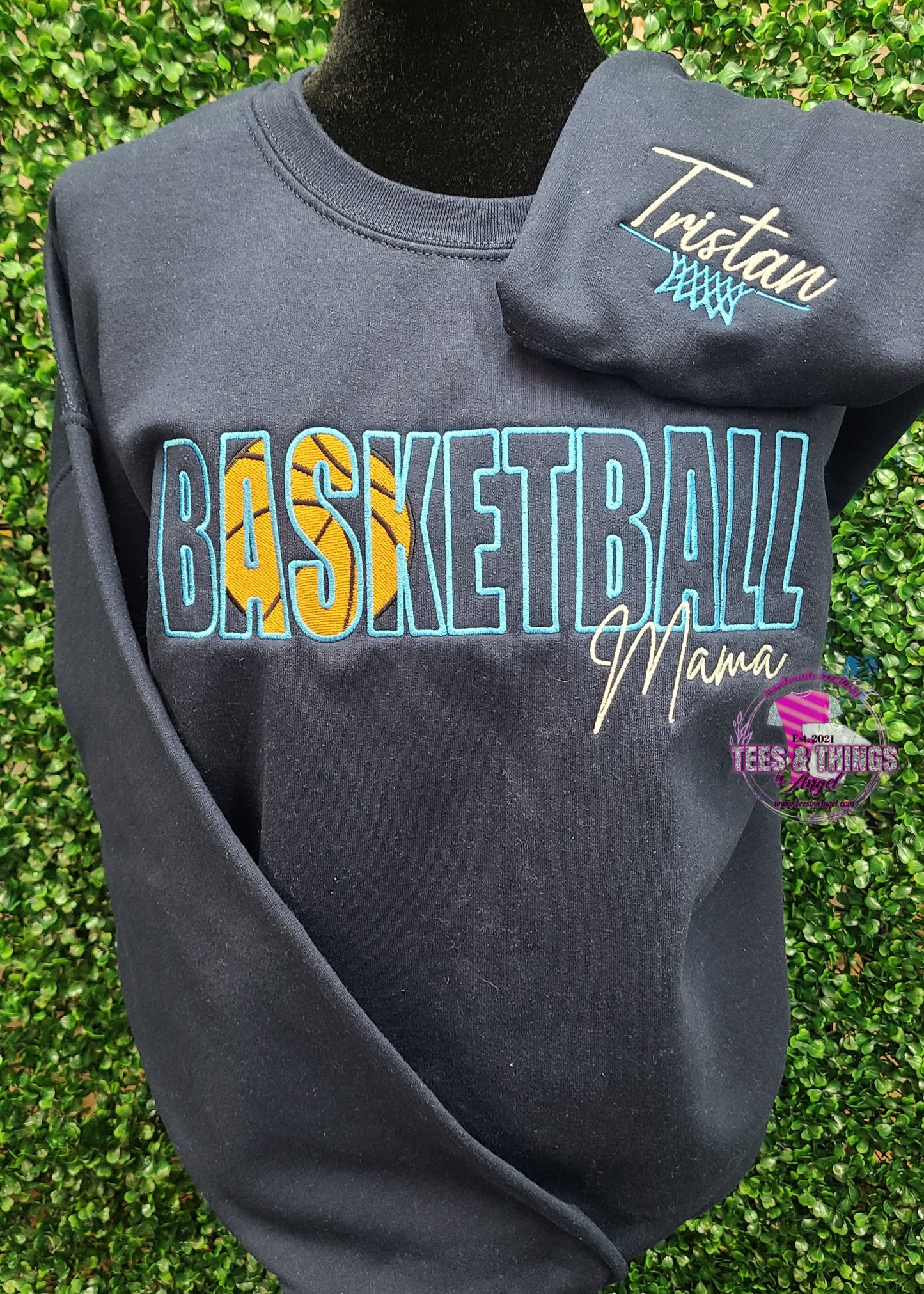 Basketball š Custom Sweatshirt!