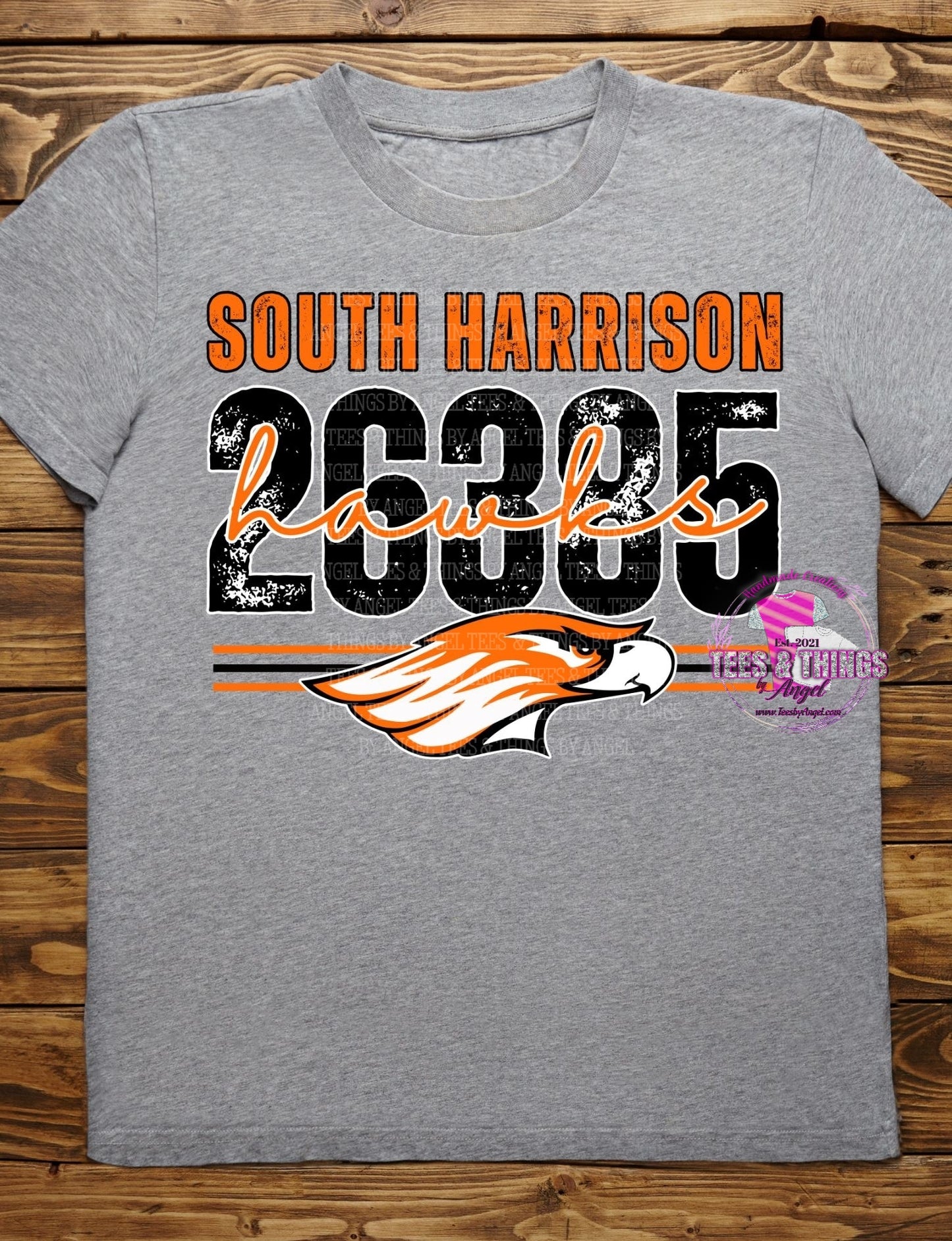 ZIPCODE Mascot Tees!