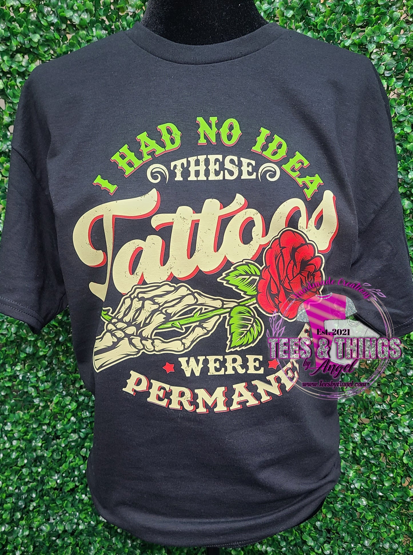 I Had No Idea These Tattoos Were Permanent! 💀