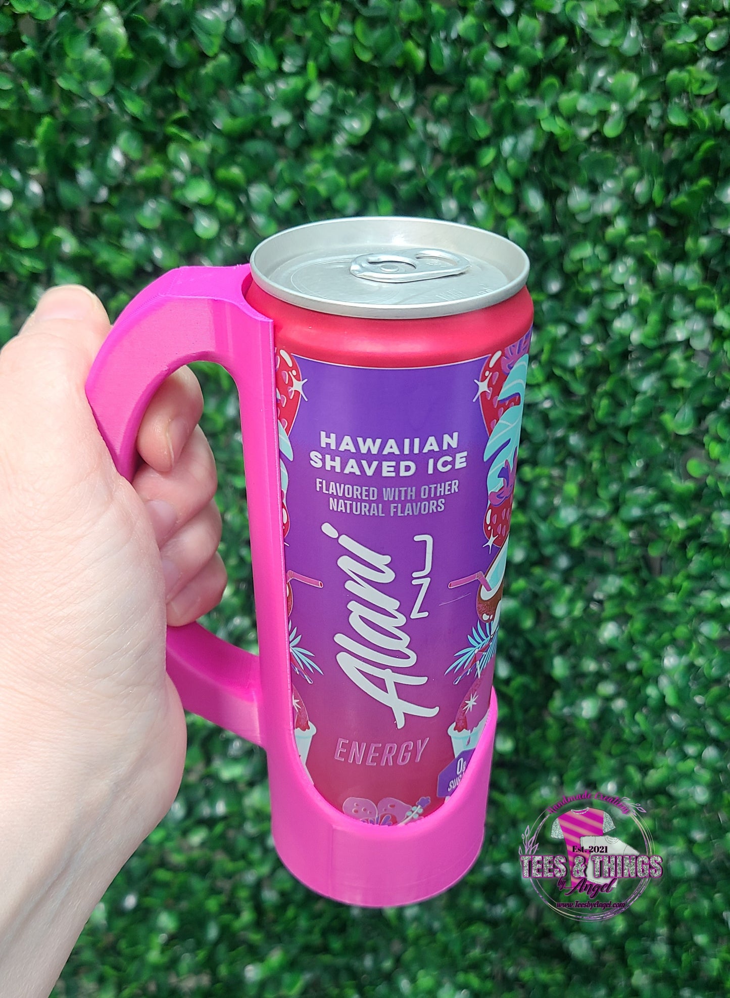 3D Printed Can Holders