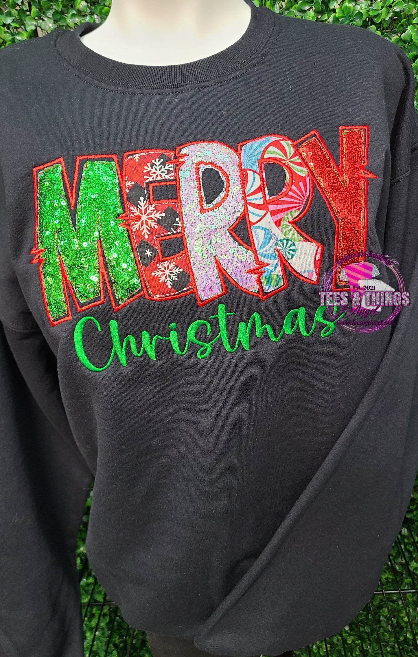 Merry ❤️💚 Christmas