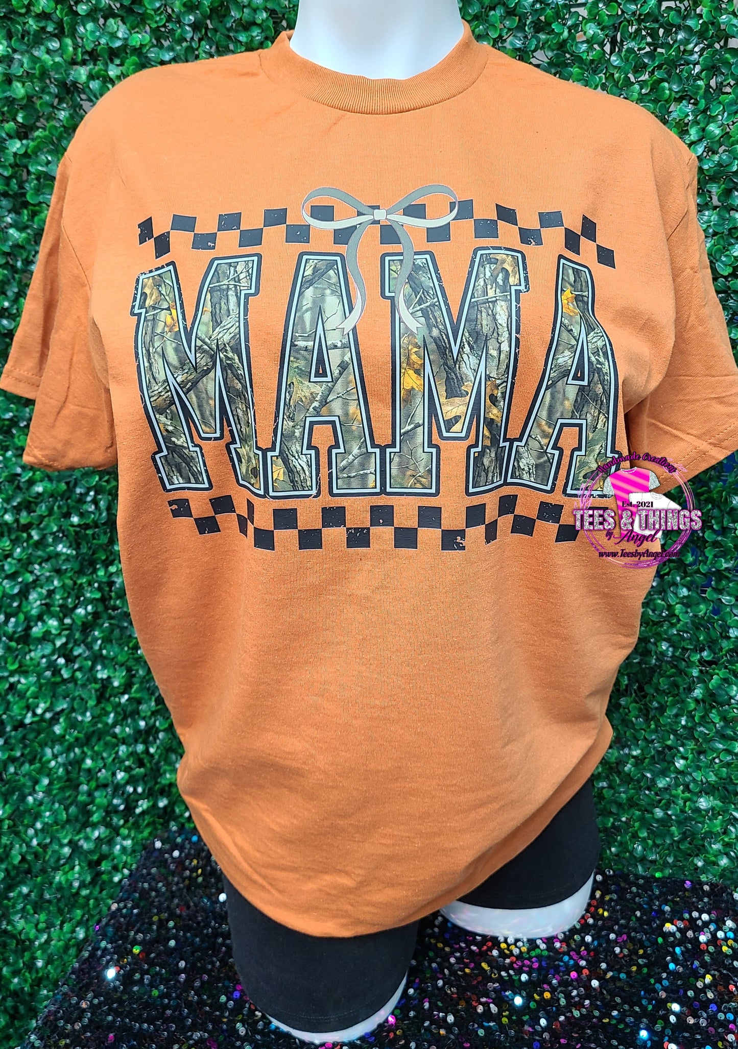Camo Mama