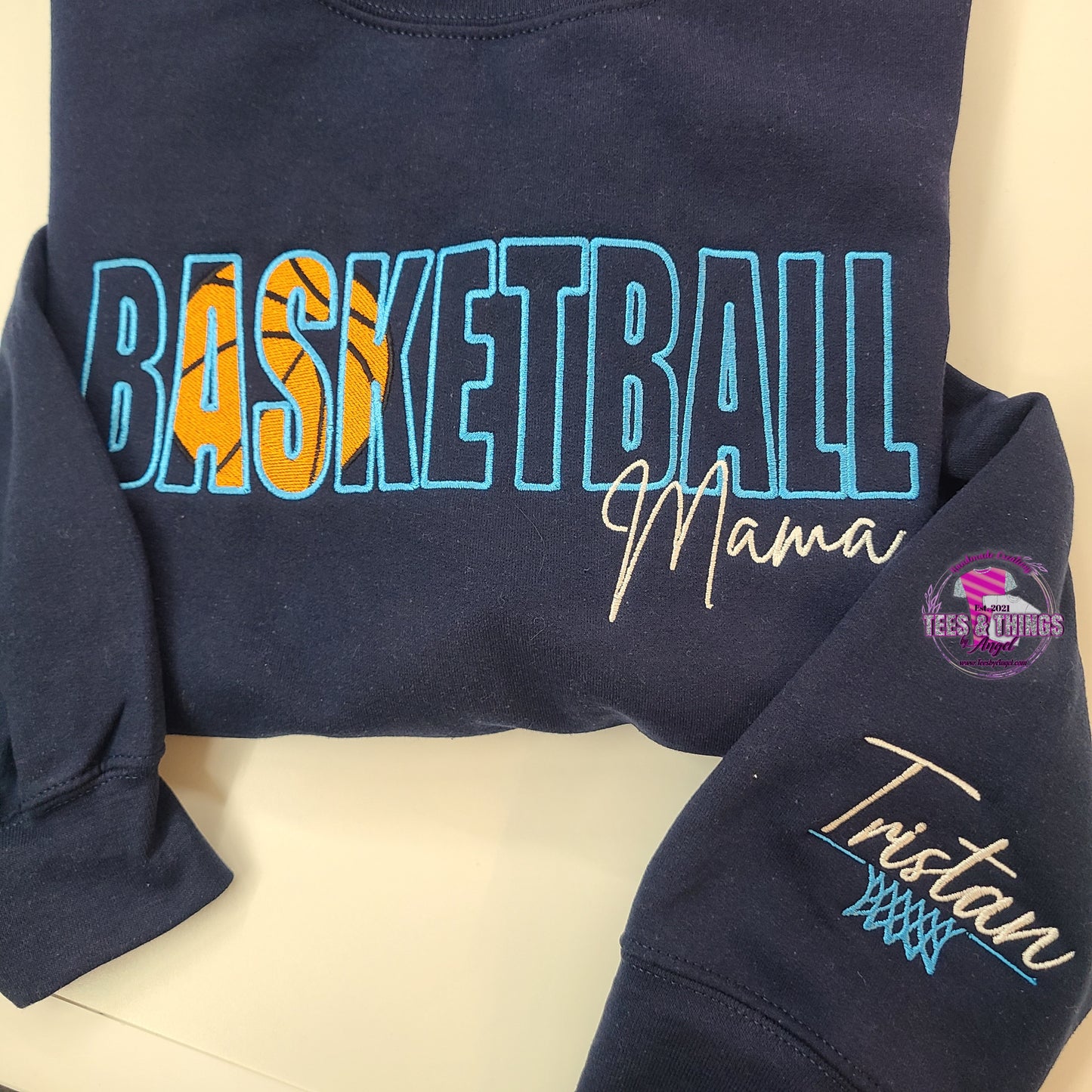 Basketball š Custom Sweatshirt!