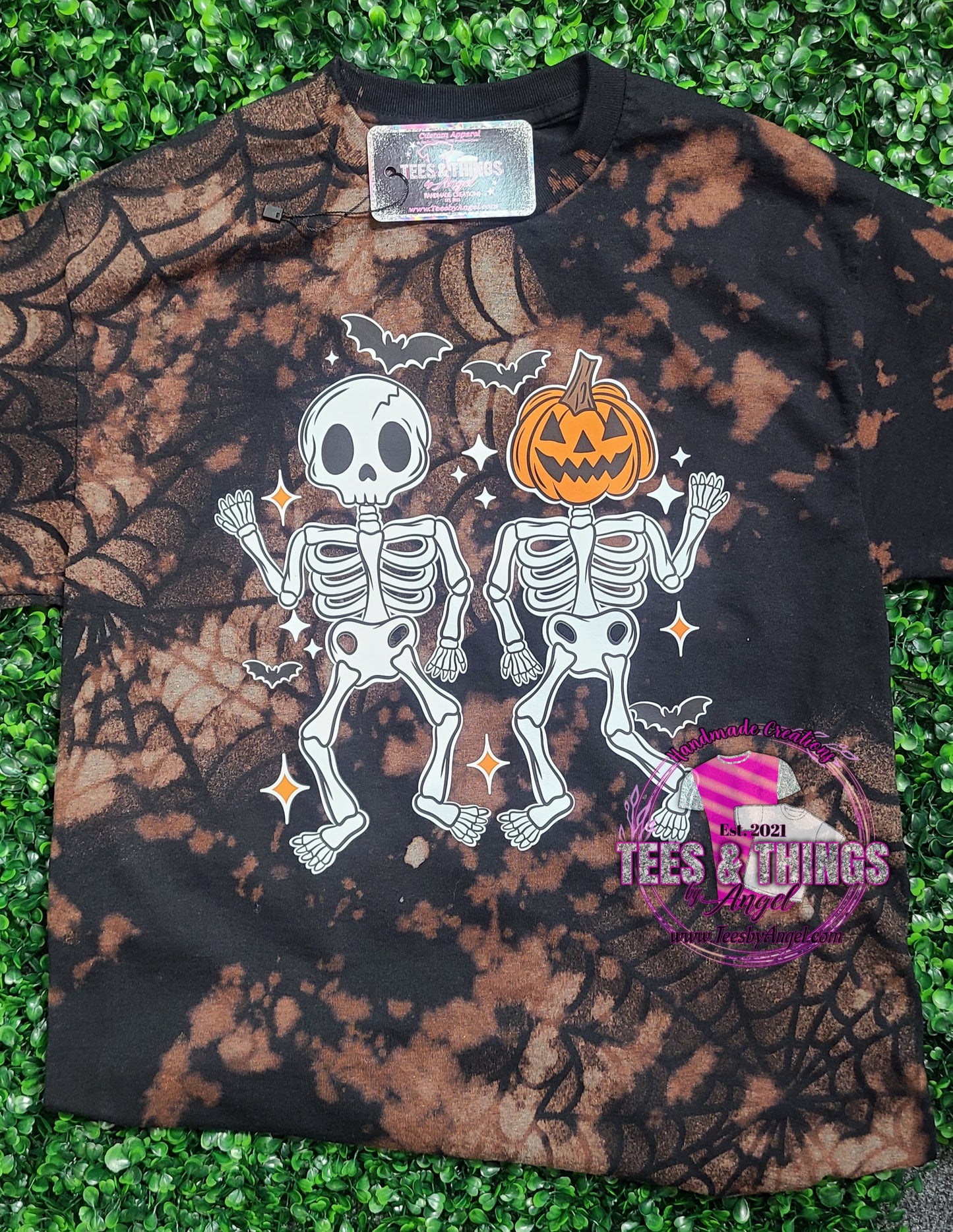 Spooky Cute Skeletons 🎃
