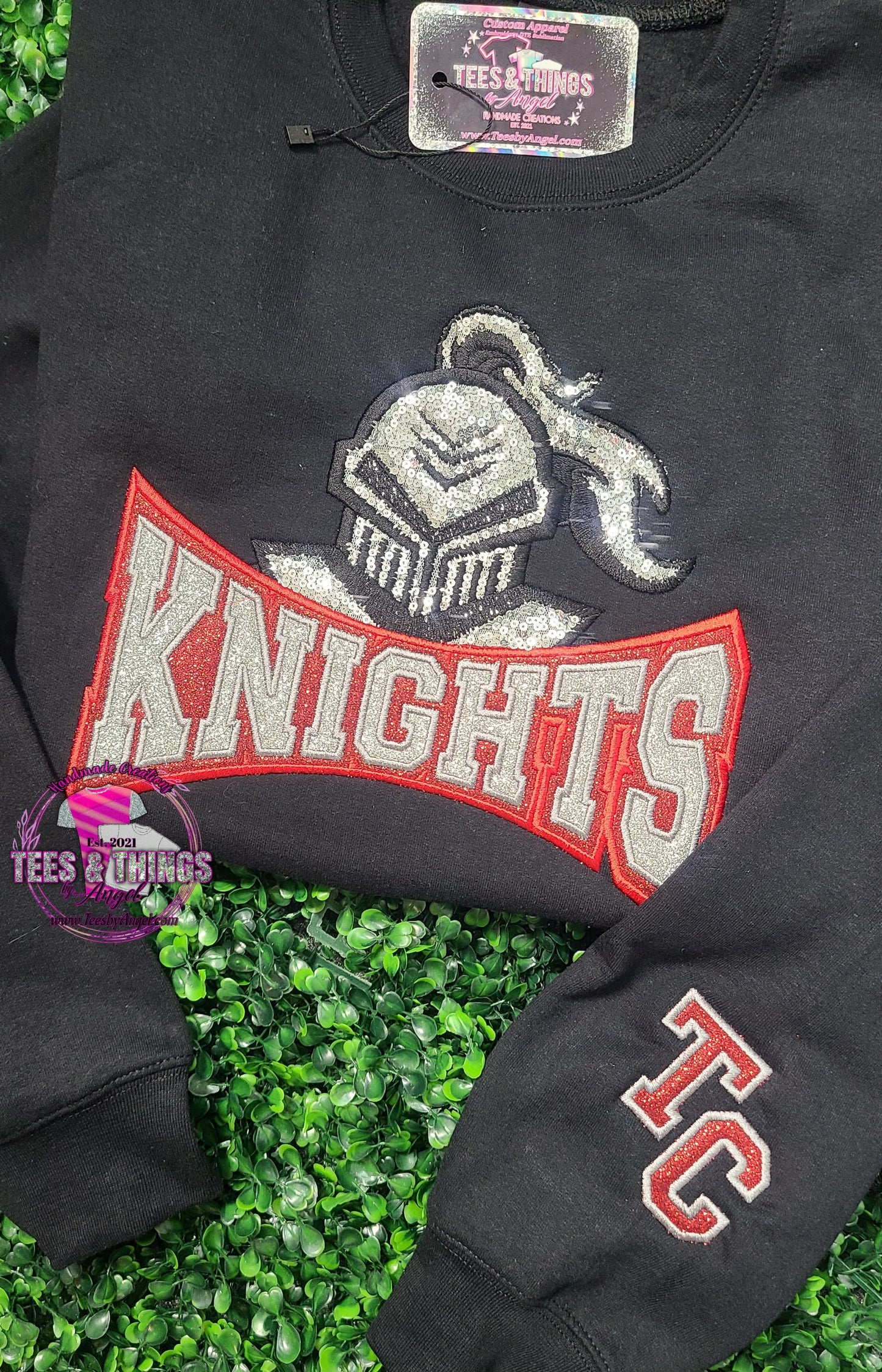 KNIGHTS ππ©Άβ€οΈ TC