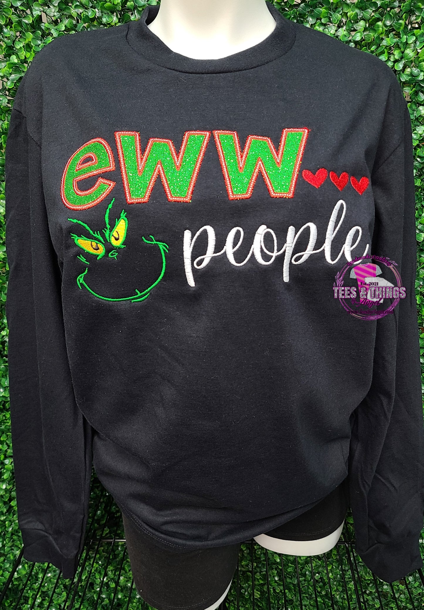 Grinch... Eww people! ❤️💚